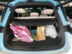 smart #1 2022 Premium - ფოტო 18