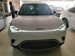 smart #1 2022 Premium - ფოტო 2