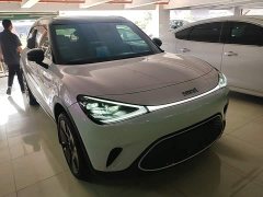 smart #1 2022 Premium - ფოტო 3