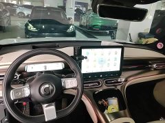 smart #1 2022 Premium - ფოტო 9