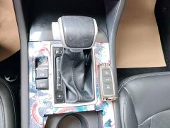 Honda VGV U70 1.5T Automatic Comfort 7-Seater - ფოტო 9