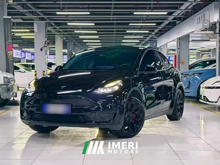 Tesla Model Y Rear-Wheel Drive - ავტომობილი ჩინეთიდან