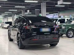 Tesla Model Y Rear-Wheel Drive - ფოტო 4