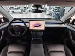 Tesla Model Y Rear-Wheel Drive - ფოტო 9