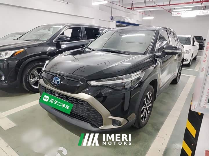 Toyota Frontlander 2.0L Intelligent Hybrid Dual Engine Luxury Edition