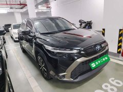 Toyota Frontlander 2023 2.0L Intelligent Hybrid Dual Engine Luxury Edition - ფოტო 3
