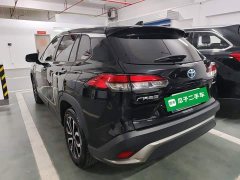 Toyota Frontlander 2023 2.0L Intelligent Hybrid Dual Engine Luxury Edition - ფოტო 4