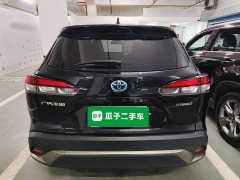 Toyota Frontlander 2023 2.0L Intelligent Hybrid Dual Engine Luxury Edition - ფოტო 5