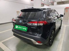 Toyota Frontlander 2023 2.0L Intelligent Hybrid Dual Engine Luxury Edition - ფოტო 6