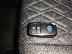 Toyota Frontlander 2023 2.0L Intelligent Hybrid Dual Engine Luxury Edition - ფოტო 8