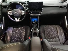 Toyota Frontlander 2023 2.0L Intelligent Hybrid Dual Engine Luxury Edition - ფოტო 9