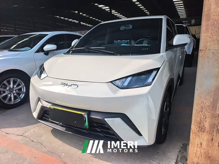 BYD Seagull 305km Vitality Edition