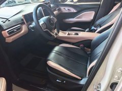 BYD Seagull 305km Vitality Edition - ფოტო 10