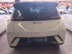 BYD Seagull 305km Vitality Edition - ფოტო 12