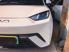BYD Seagull 305km Vitality Edition - ფოტო 2