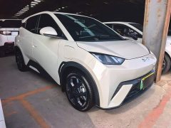 BYD Seagull 305km Vitality Edition - ფოტო 7