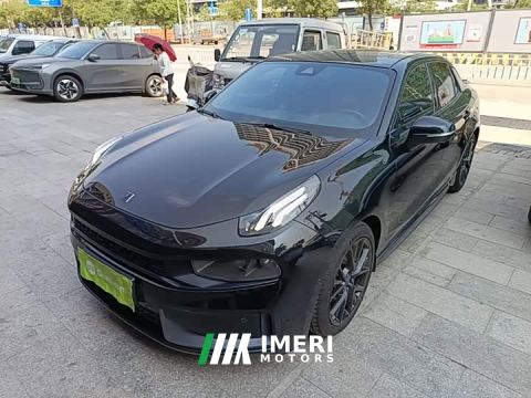 2022 Lynk & Co 03 1.5T DCT Pro