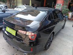 Lynk & Co Geely Lynk & Co 03 1.5T DCT Pro - ფოტო 6