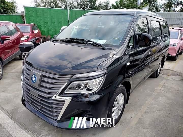 Dongfeng Lingzhi M5 EV Edition Luxury Version 7