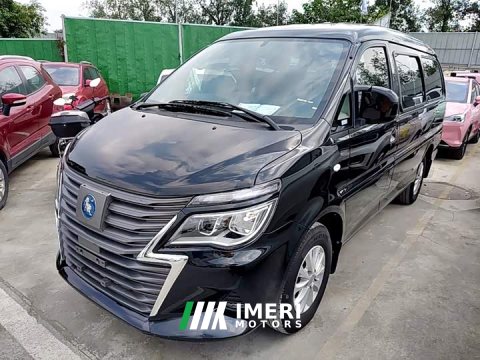2024 Dongfeng Lingzhi M5 EV Edition Luxury Version 7 - ავტომობილი ჩინეთიდან