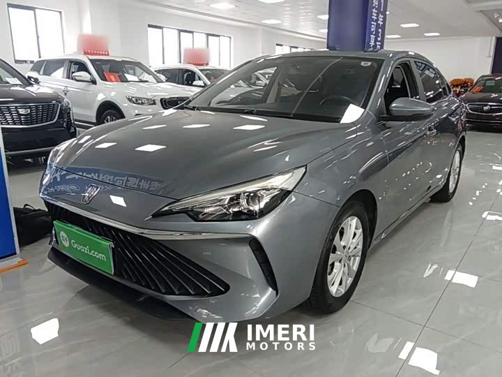 SAIC MG i5 1.5L CVT Luxury