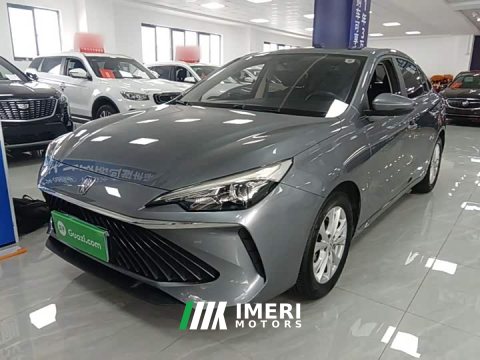 2024 SAIC MG i5 2023 1.5L CVT Luxury - ავტომობილი ჩინეთიდან