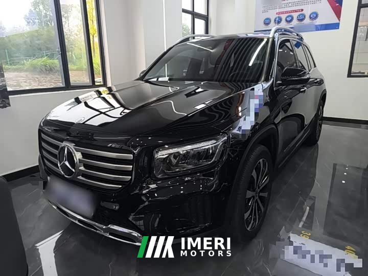 Mercedes-Benz GLB 220 Fashion Edition