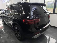 Mercedes-Benz GLB 220 Fashion Edition - ფოტო 4