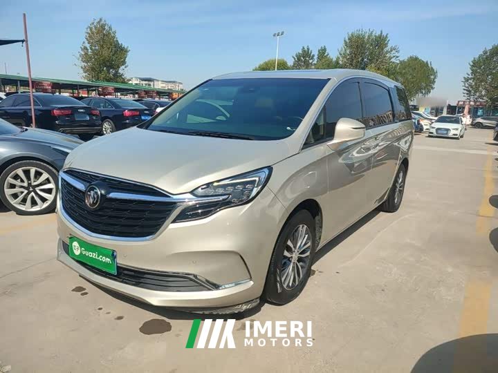 Buick GL8 ES Land Respect 653T Respect Enjoyment Edition - ავტომობილი ჩინეთიდან
