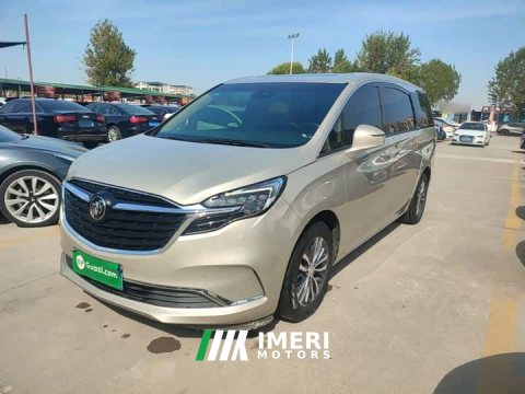 2021 Buick GL8 ES Land Respect 653T Respect Enjoyment Edition - ავტომობილი ჩინეთიდან