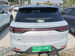 Leapmotor C11 Luxury - ფოტო 5