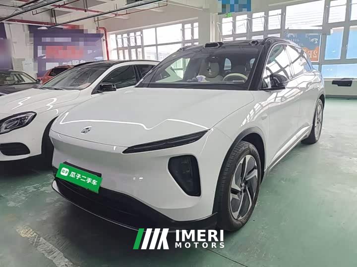 NIO ES6 75kWh