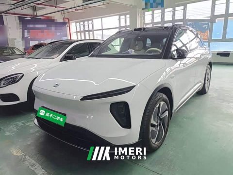 2025 NIO ES6 2024 75kWh - ავტომობილი ჩინეთიდან