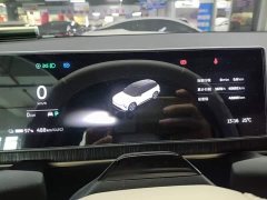 NIO ES6 2024 75kWh - ფოტო 11