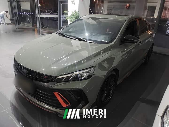 Geely Binrui COOL 1.5T DCT Lightning Edition - ავტომობილი ჩინეთიდან