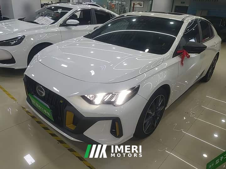 Trumpchi Yingbao 270T DCT J16