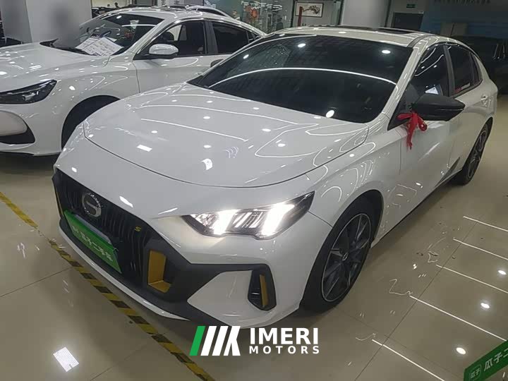 Trumpchi Yingbao 270T DCT J16 - ავტომობილი ჩინეთიდან