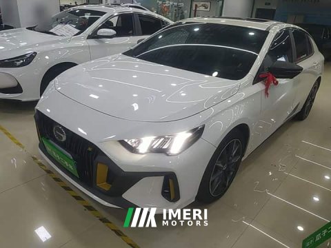 2023 Trumpchi Yingbao 270T DCT J16 - ავტომობილი ჩინეთიდან