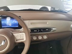 Wuling Hongguang MINIEV 2025 Fourth Generation Four-Door Advanced Edition - ფოტო 12