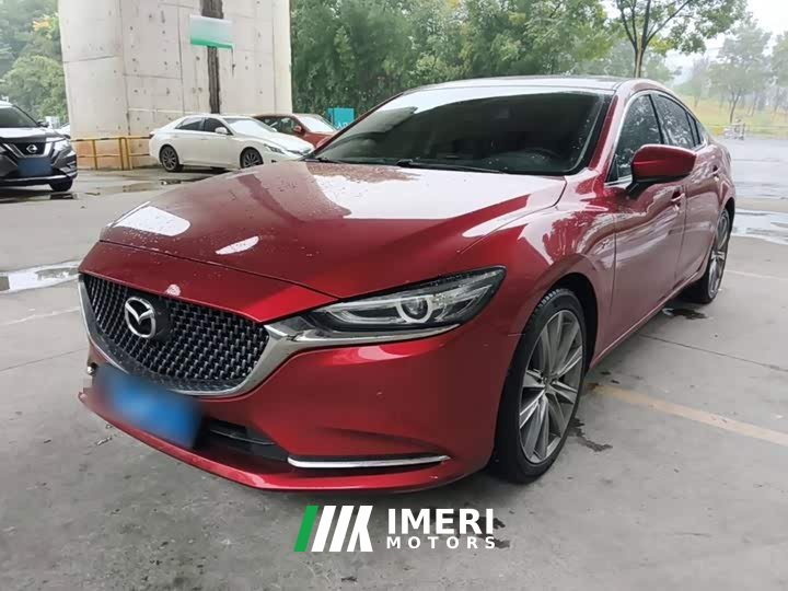 Mazda Atenza 2020 2.5L Blue Sky Sport Edition - ავტომობილი ჩინეთიდან