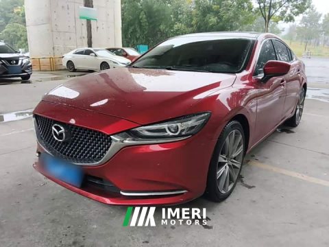 2021 Mazda Atenza 2020 2.5L Blue Sky Sport Edition - ავტომობილი ჩინეთიდან