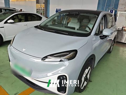 2025 Arcfox Koala S 2024 Zhixing Edition - ავტომობილი ჩინეთიდან