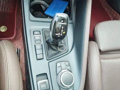 BMW X1 sDrive25Li Premier - ფოტო 13