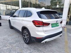 BMW X1 sDrive25Li Premier - ფოტო 4