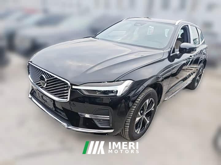 Volvo XC60 2026 B5 AWD Smart Luxury Edition - ავტომობილი ჩინეთიდან