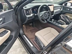Volvo XC60 2026 B5 AWD Smart Luxury Edition - ფოტო 18
