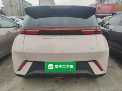 BYD Seagull 2023 Flying Edition - ფოტო 5