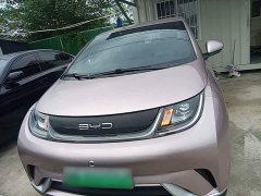 BYD Dolphin 420km Freedom Edition - ფოტო 2