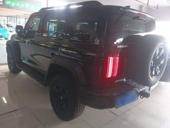 Tank 300 2.0T Gasoline Conqueror - ფოტო 4