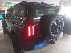 Tank 300 2.0T Gasoline Conqueror - ფოტო 5